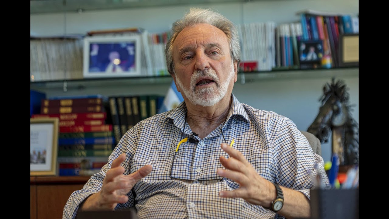 JORGE VILAS: “EL DESAFÍO DEL MEDIO ES EL MISMO DE SIEMPRE EN UN CONTEXTO