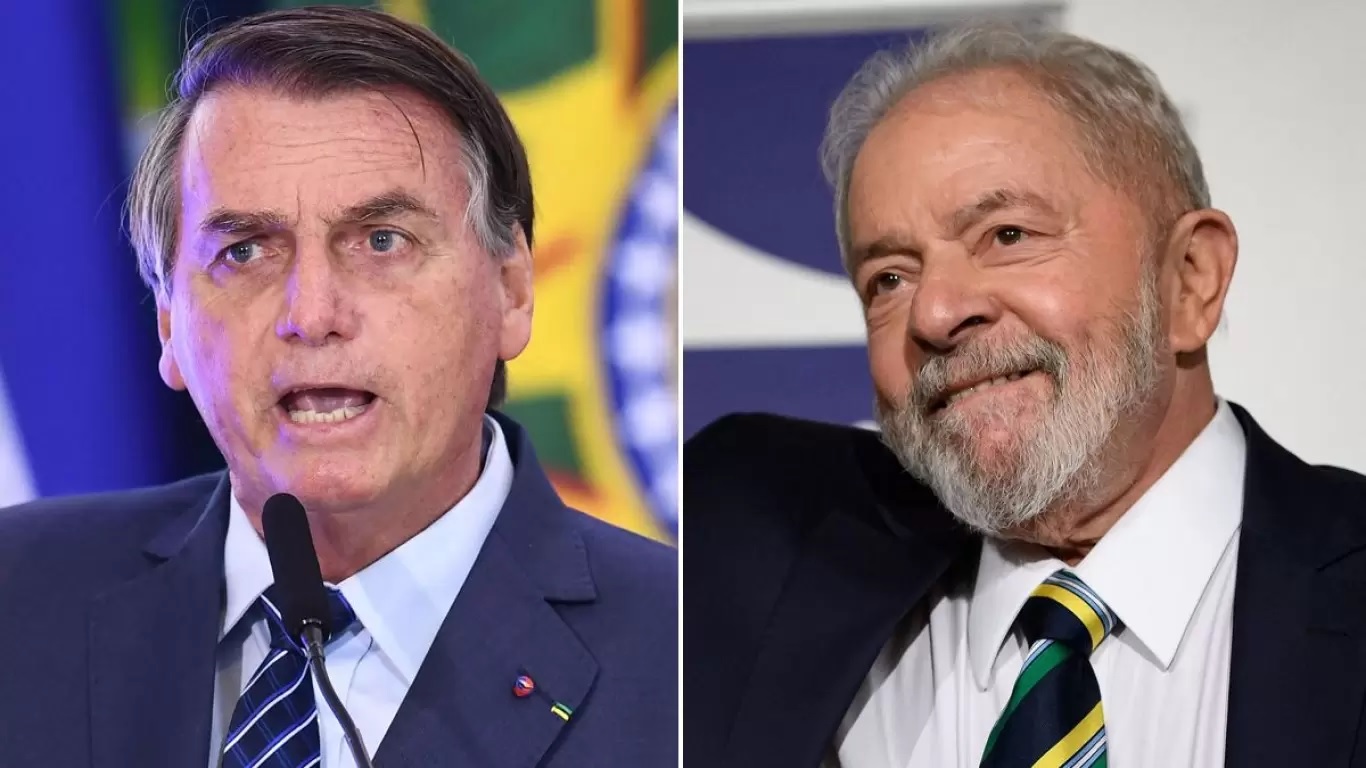 ASEGURAN QUE “LULA ES EL FAVORITO PARA LA SEGUNDA VUELTA”