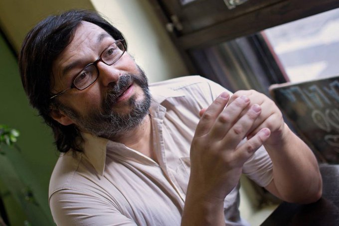 EDUARDO CHÁVEZ MOLINA: “HAY UNA RECONFIGURACIÓN DEL MERCADO LABORAL EN LA ARGENTINA”