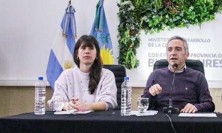 EMILIA BERMEJO: “LLEVAMOS ADELANTE UN ACOMPAÑAMIENTO INTEGRAL DESDE DIFERENTES DIMENSIONES”