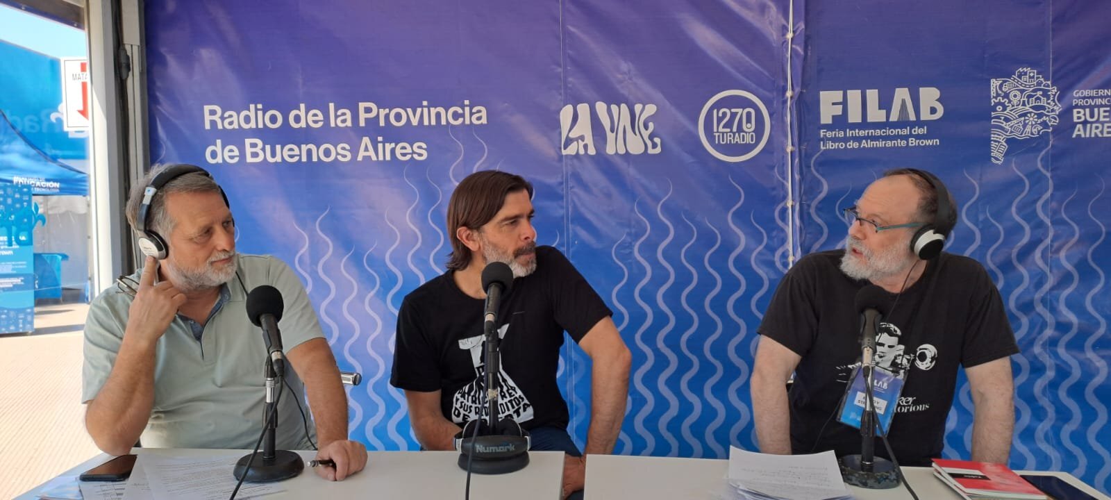 RAMÓN TARUELLA: “LA FERIA ES FUNDAMENTAL POR SU EXPOSICIÓN”