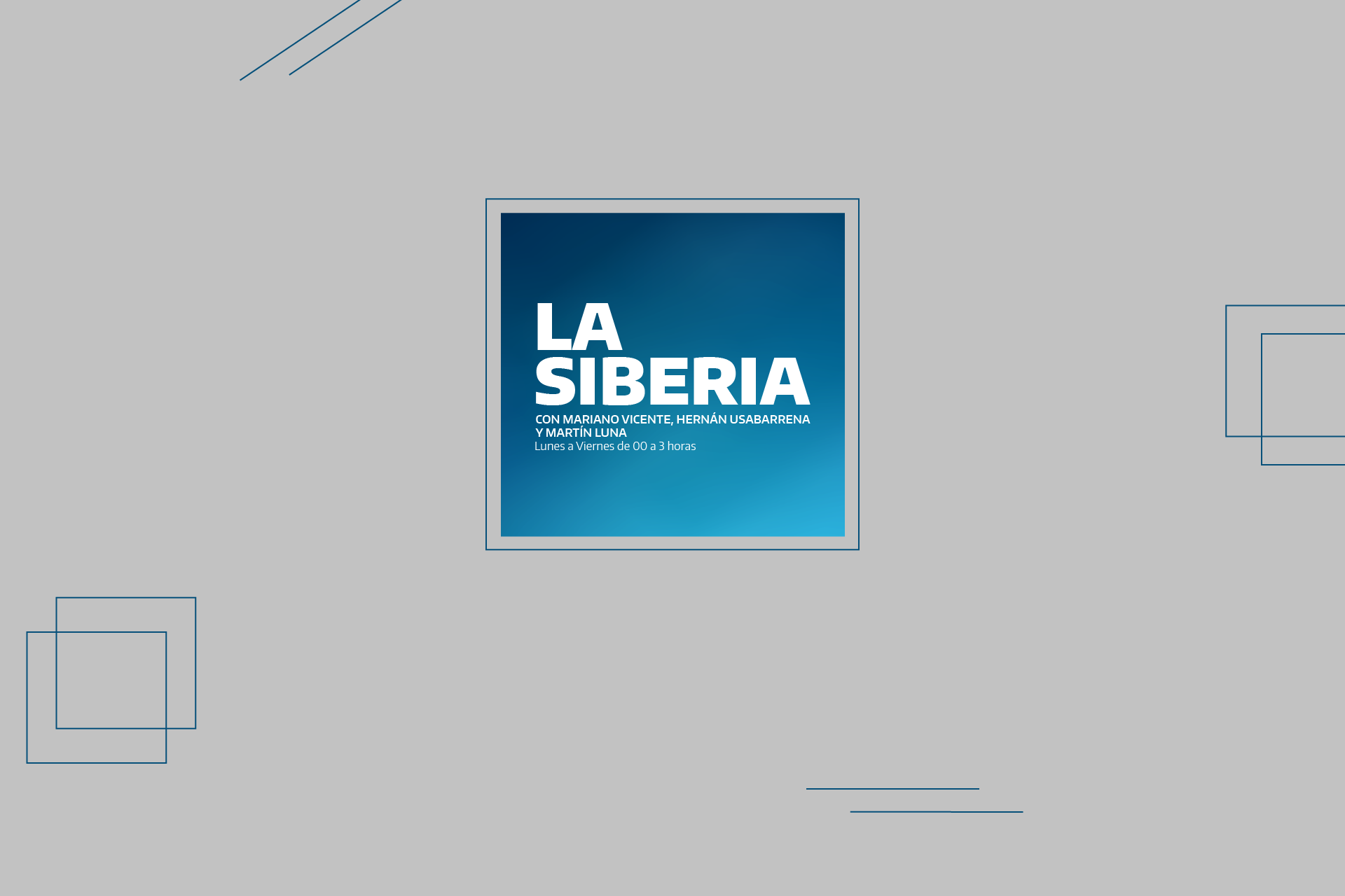 LA SIBERIA