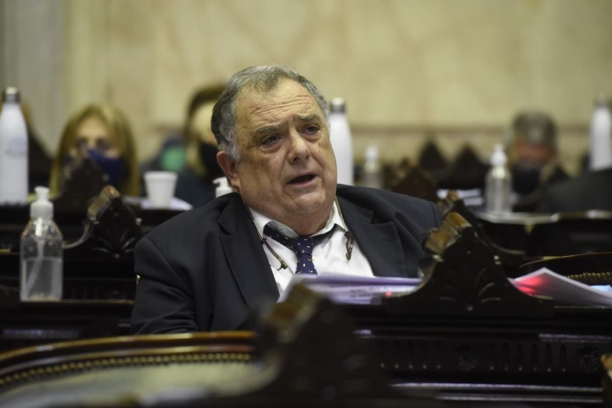 EDUARDO VALDÉS: “A CRISTINA LE APLICARON EL DERECHO PENAL DEL ENEMIGO”