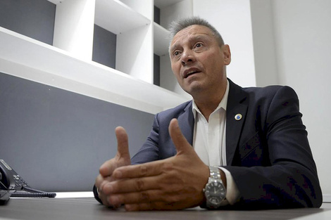 DANIEL ROSATO: “ES NECESARIA LA REFORMA LABORAL”