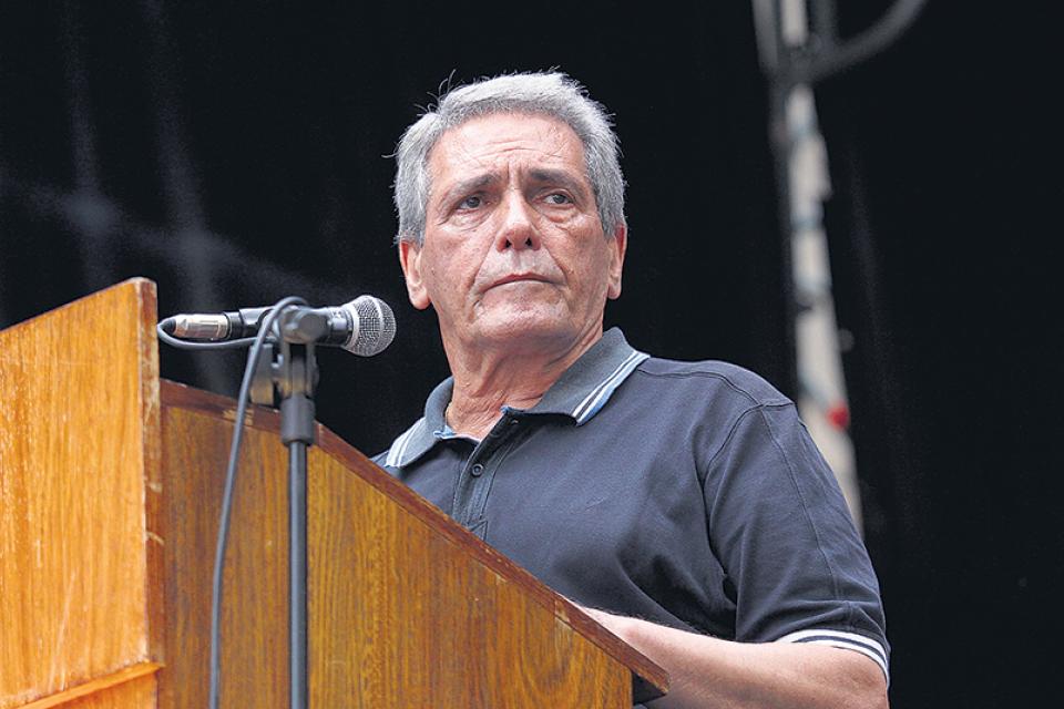 CARLOS ACUÑA: “HAY UN JUEGO POLÍTICO EN CONTRA DEL GOBIERNO”