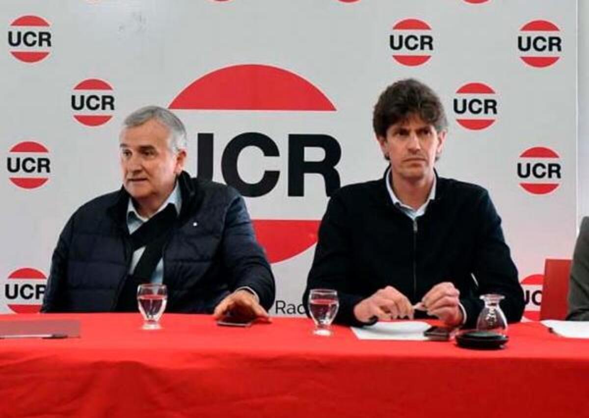 LA UNIÓN CÍVICA RADICAL ANUNCIÓ QUE NO APOYARÁ A NINGÚN CANDIDATO