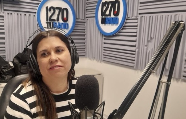 LAURA GUARINONI: “NO HAY UN ÚNICO REPRESENTANTE, HAY DISTINTOS GRUPOS COMO LOS INSURGENTES”