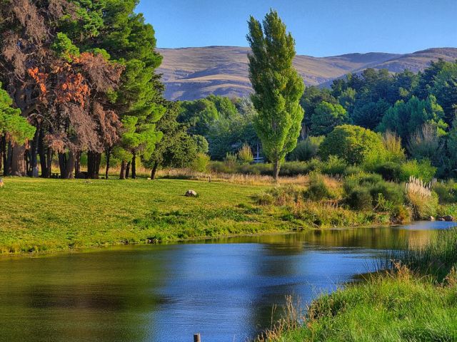 SIERRA DE LA VENTANA: UNA OPCIÓN PARA TURISMO BONAERENSE