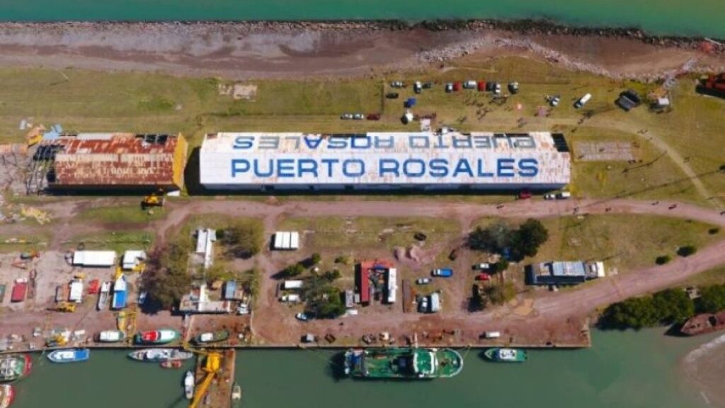 RODRIGO ARISTIMUÑO: “CORONEL ROSALES MOVILIZA EL 70% DEL CRUDO QUE NECESITA ARGENTINA”