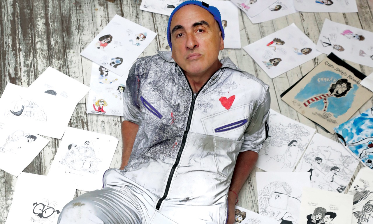 REP: “LA AVENTURA DE LA VIDA DE CHARLY CONTINÚA Y PUEDE DARNOS SORPRESAS”