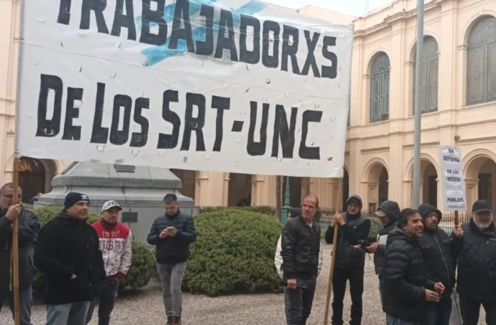 DENUNCIAN VACIAMIENTO DE LOS MEDIOS DE COMUNICACIÓN DE LA UNIVERSIDAD DE CÓRDOBA