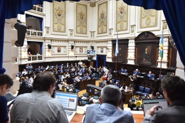 AVANZA EL PROYECTO DE LEY AUDIOVISUAL DE LA PROVINCIA DE BUENOS AIRES