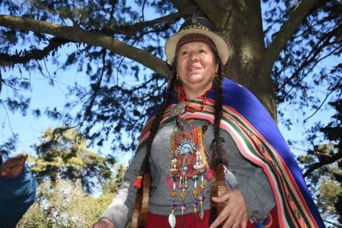 "A TRAVÉS DE LA ESPIRITUALIDAD NOS FORTALECEMOS"