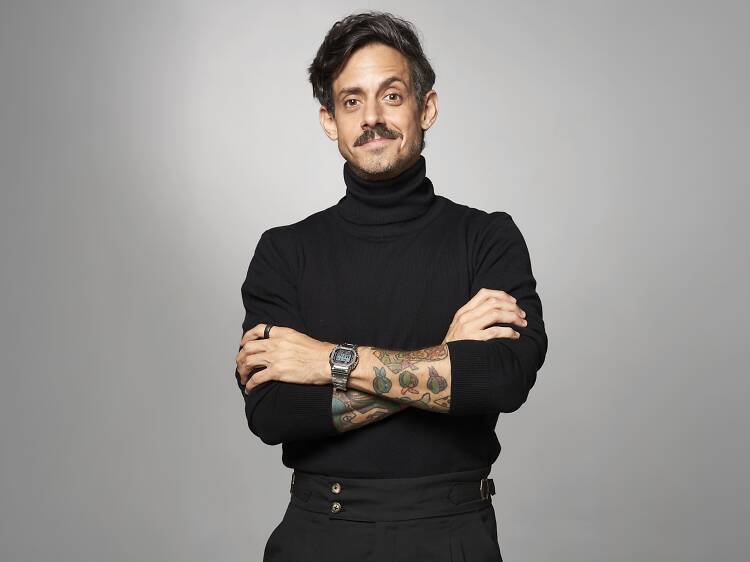 “CHANTA”, LA EXITOSA OBRA DE AGUSTÍN ‘RADA’ ARISTARÁN