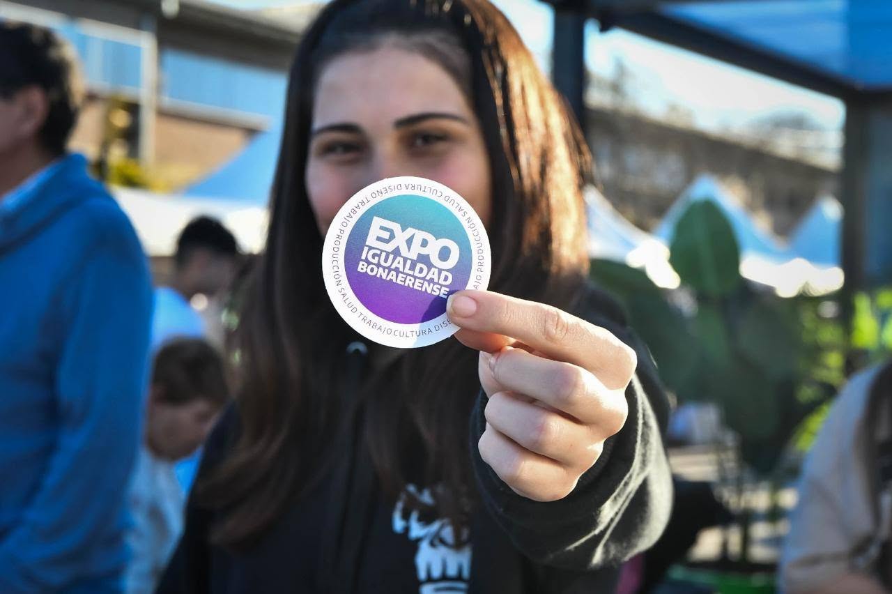 LLEGA LA 4° EDICIÓN DE EXPO IGUALDAD BONAERENSE AL HIPÓDROMO DE LA PLATA