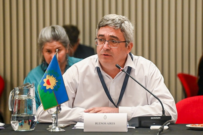 JAVIER RODRÍGUEZ: “LA INICIATIVA DE MILEI ES UNA AFRENTA A LA SOBERANÍA”