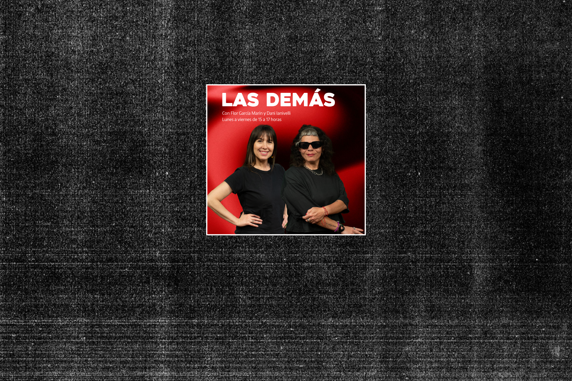 LAS DEMÁS
