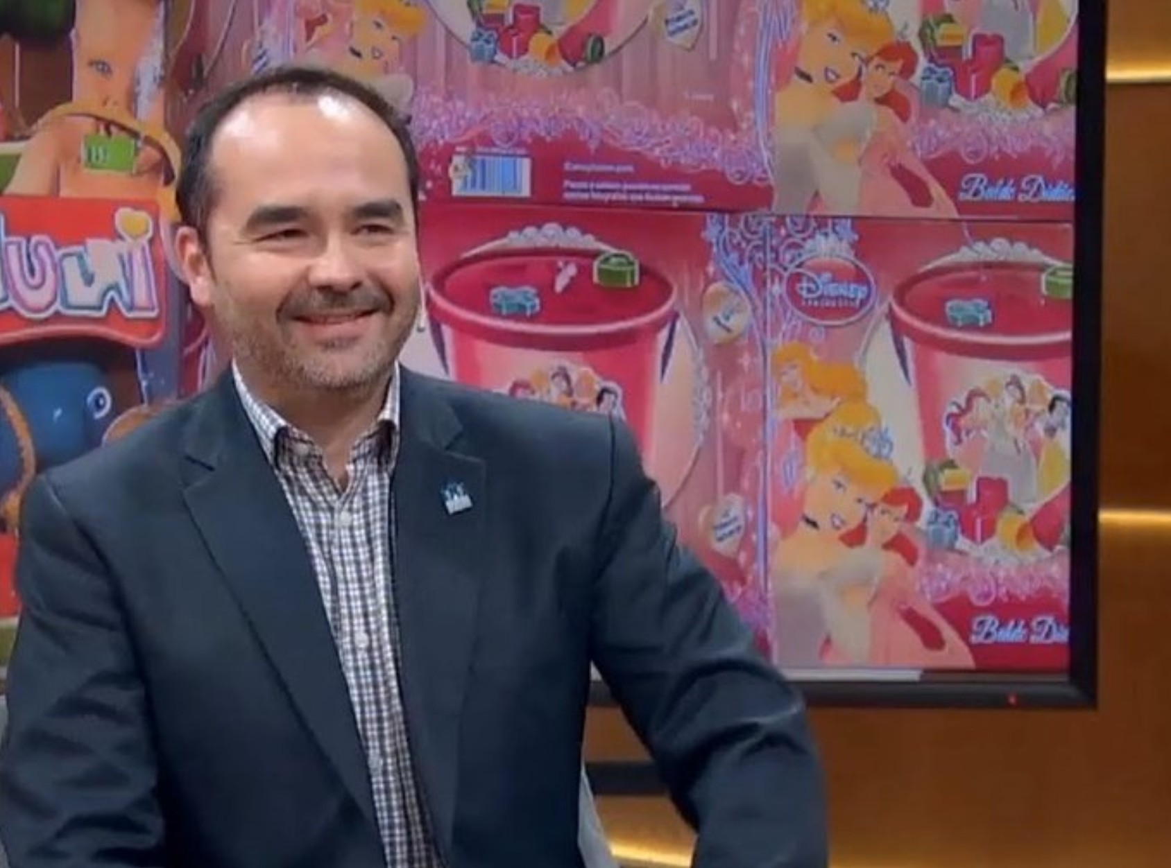 JULIÁN BENÍTEZ: “EL MOSTRADOR Y EL CANAL ON-LINE ESTÁN BASTANTE QUIETOS”