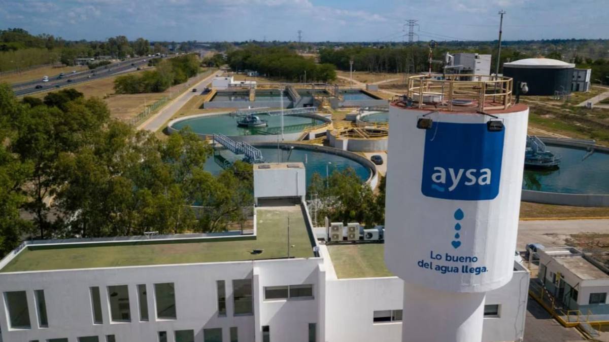 “LA MEDIDA GARANTIZA LA CONTINUIDAD DEL ACCESO AL AGUA DE MILLONES DE BONAERENSES”