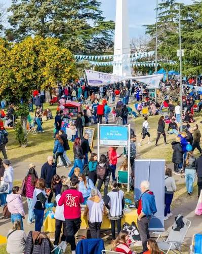 LINCOLN VIVE A PLENO LOS FESTEJOS POR SU 161° ANIVERSARIO