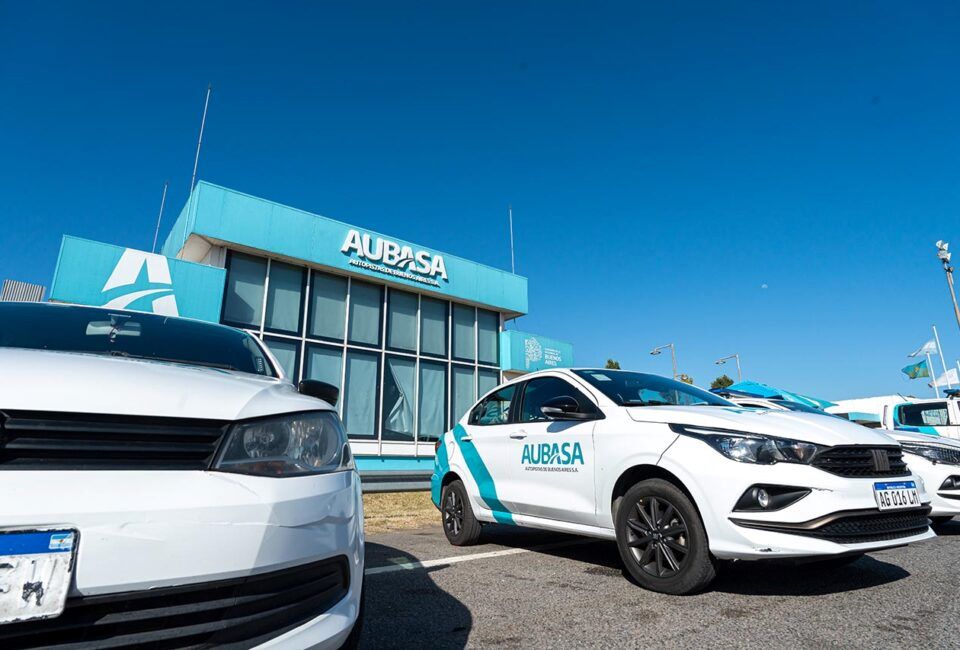 INAUGURAN UN NUEVO CENTRO DE OPERACIONES DE AUBASA EN LA AUTOPISTA BUENOS AIRES-LA PLATA