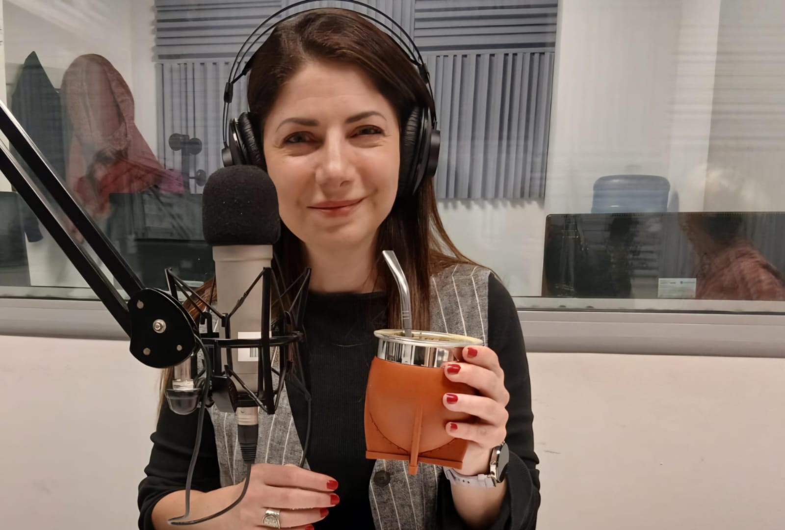 IRINA STERNIK: "LA IA SON MUCHAS MÁQUINAS EN UNA"