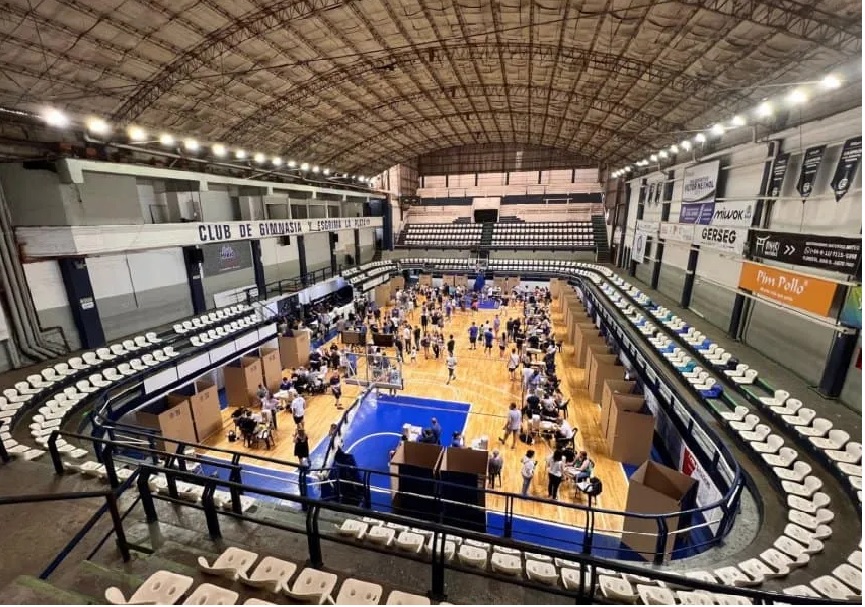 MARCELO ROGLIANO: “CREEMOS EN UN DESARROLLO INTEGRAL DEL CLUB SOSTENIENDO EL FORMATO ACTUAL DE SOCIEDAD CIVIL”