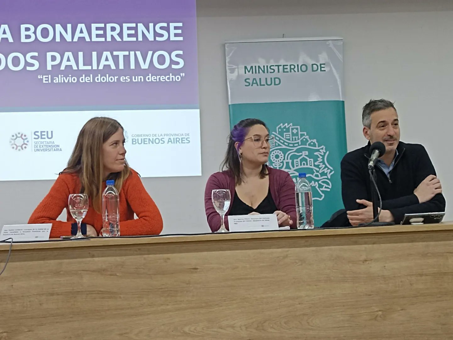 “APROVECHAMOS LA FECHA PARA REALIZAR ACCIONES DE PREVENCIÓN Y DETECCIÓN TEMPRANA”