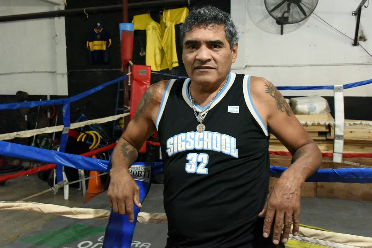 “LOCOMOTORA FUE UN CASO ÚNICO: LLEGÓ A LAS ALTAS CUMBRES SIN ENTRENARSE”