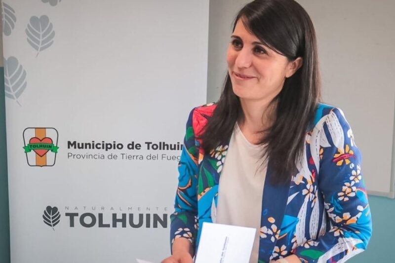 ANA PAULA CEJAS: “EL DISCURSO DEL PRESIDENTE NO SE SOSTIENE CON SUS ACCIONES”