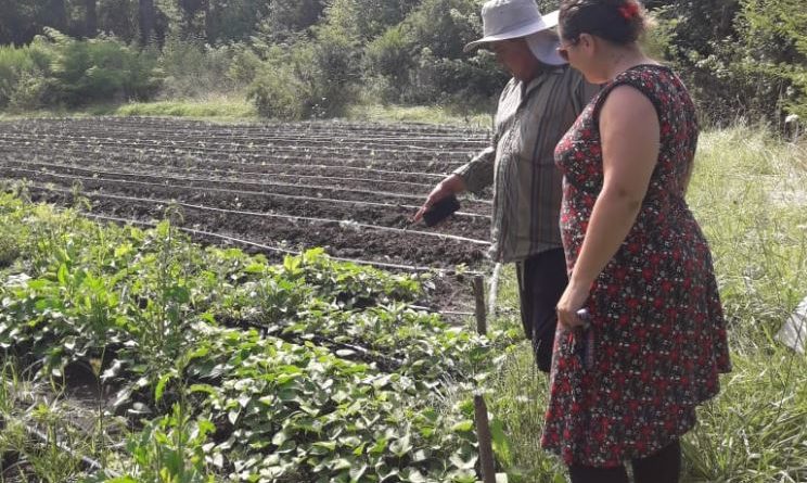 LA PROVINCIA AVANZA EN EL FORTALECIMIENTO DE LA AGROECOLOGÍA