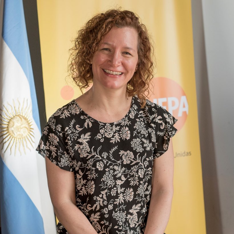 MARIANA ISASI: “LA BAJA DE LA TASA DE NATALIDAD EN ARGENTINA ES MULTICAUSAL”