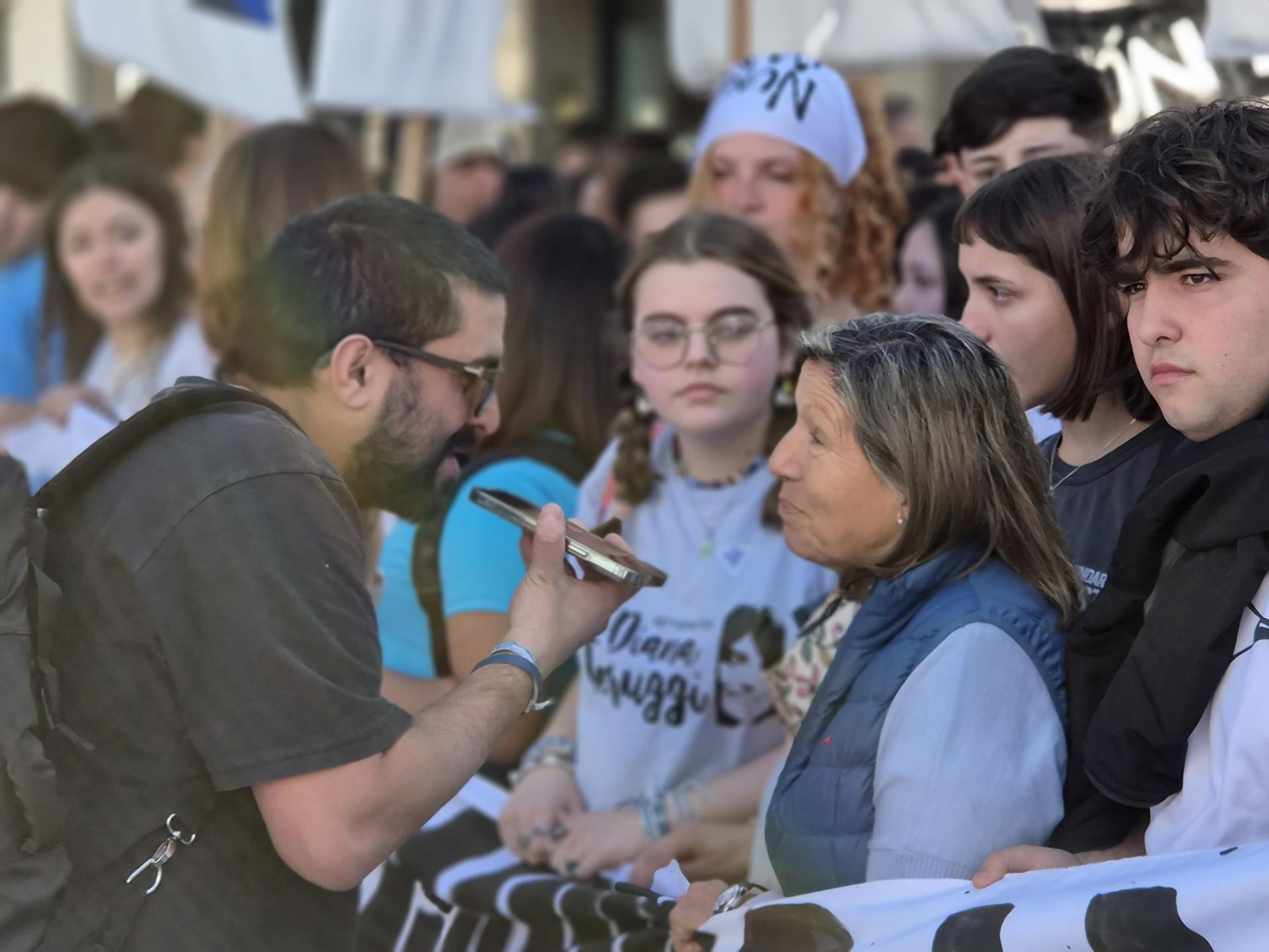 “SIEMPRE SE PUEDE APOSTAR POR LAS UTOPÍAS Y A LA CONSTRUCCIÓN DE UN PAÍS MEJOR”