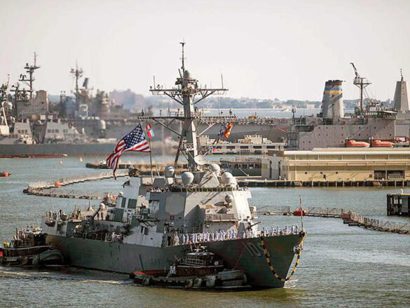 MARCOS SALGADO: “MADURO NO PARECE DÉBIL"