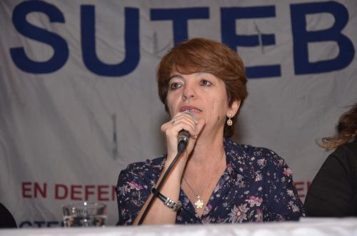 MAÑANA PARAN LOS DOCENTES BONAERENSES