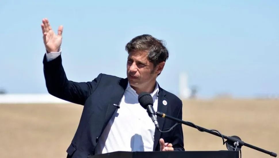 "MILEI DEBERÍA VER LA ALEGRÍA DE LA GENTE PORQUE SE VAN A HACER LAS CLOACAS TAN ESPERADAS"