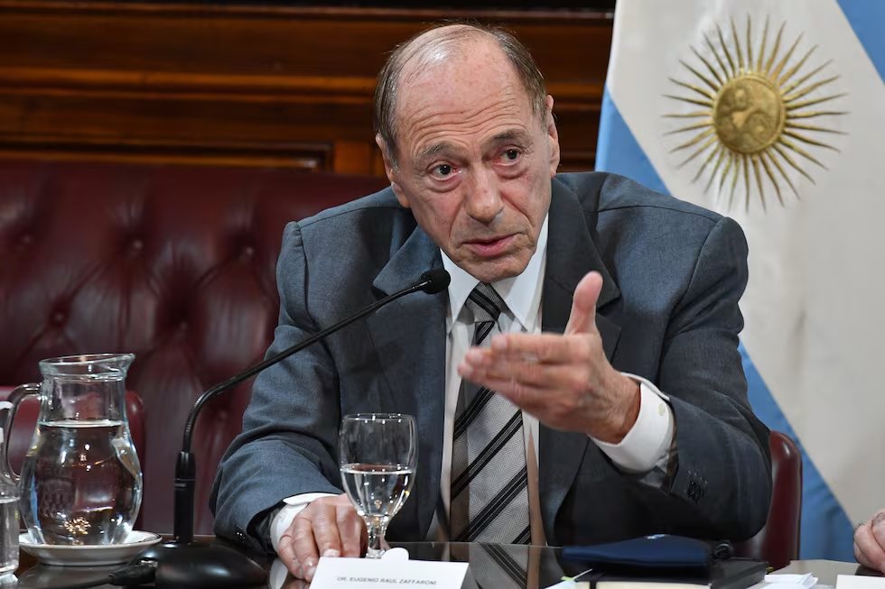 “LO QUE HACEN CON MARINIS ES PARA AMEDRENTAR AL RESTO DE LOS JUECES”