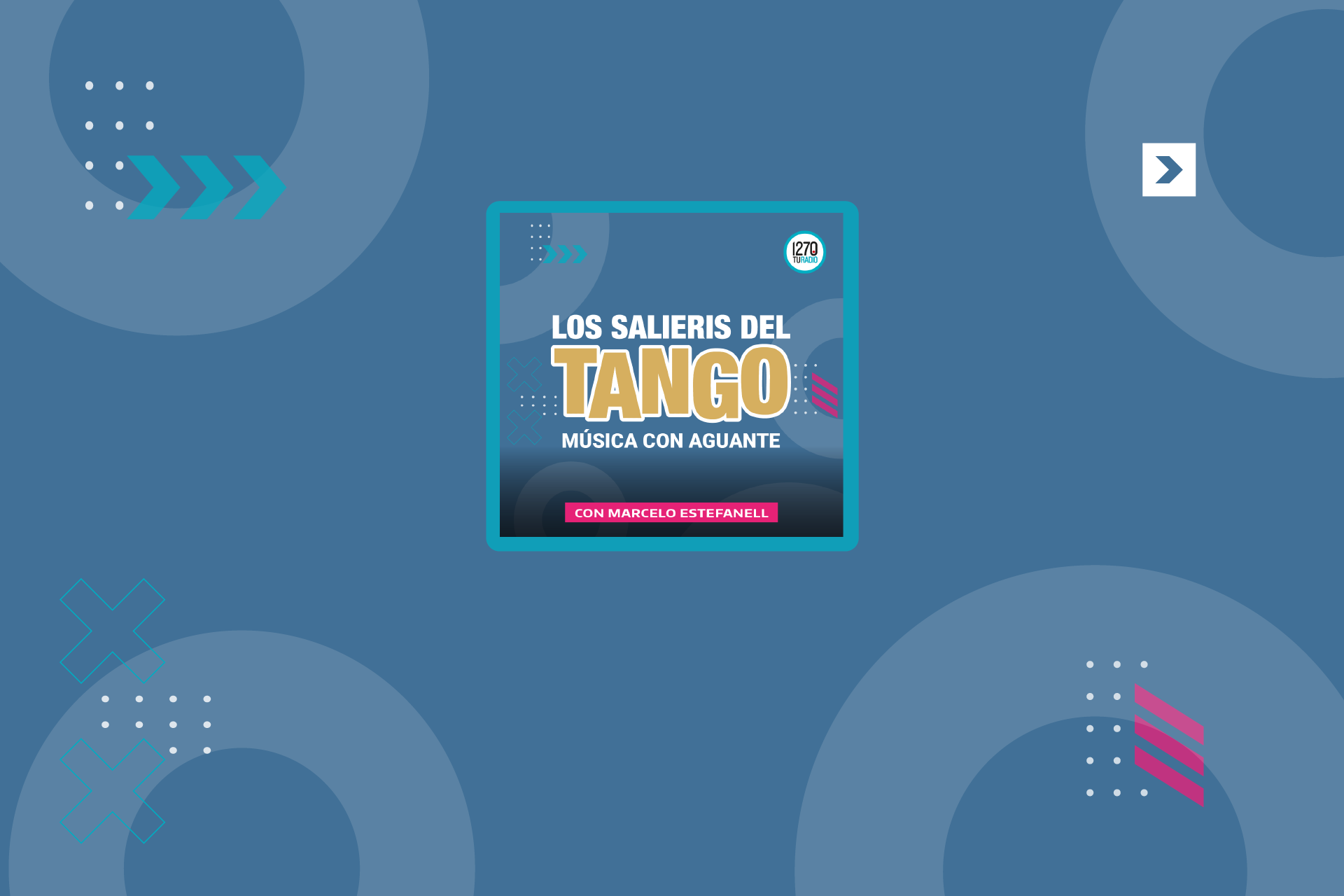 LOS SALIERIS DEL TANGO