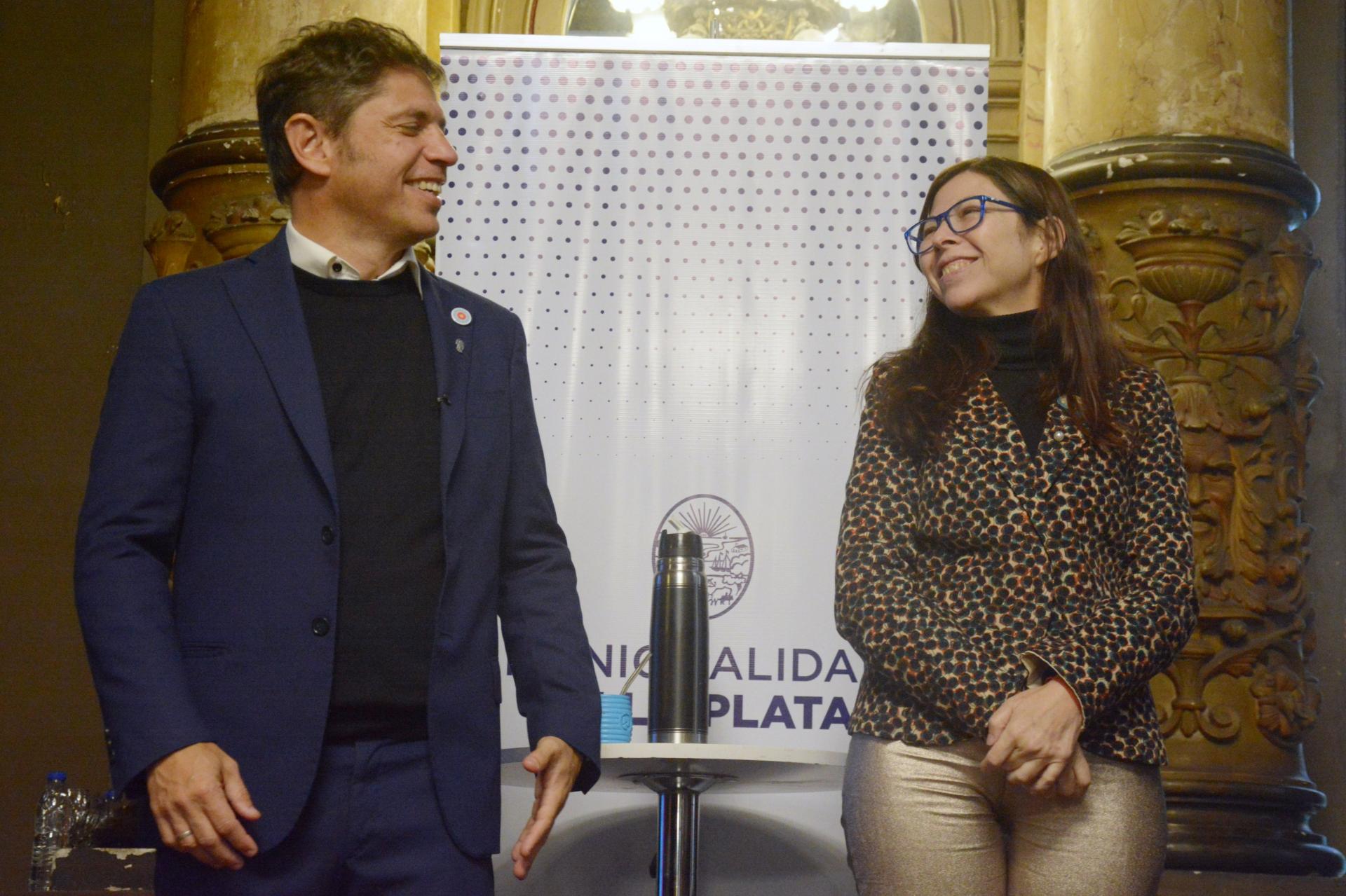 SILVINA BATAKIS RESALTÓ LA “EJECUCIÓN DE 8.200 VIVIENDAS A CARGO DE LA PROVINCIA”