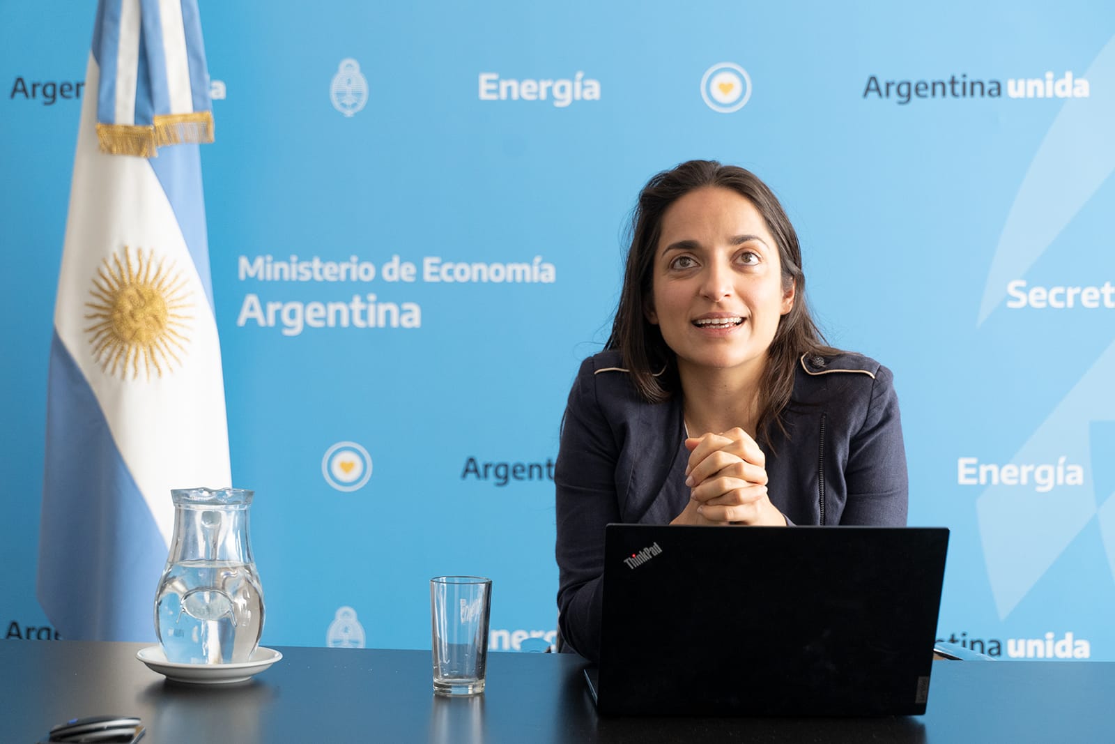 CECILIA GARIBOTTI: “NOS TIENEN QUE RESPONDER EN ALGÚN MOMENTO”