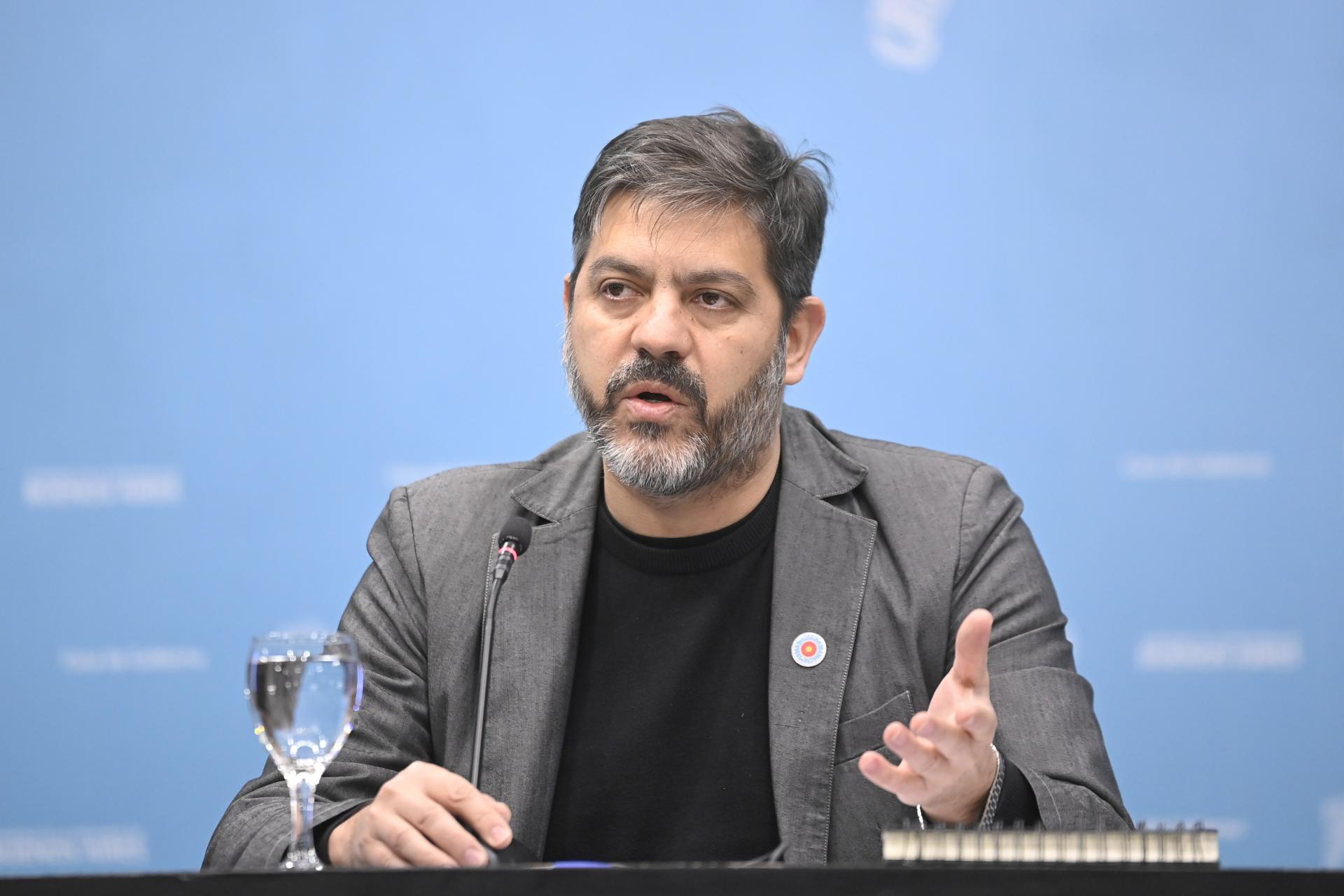BIANCO: "SE HAN REDUCIDO LOS DATOS EN DELITOS EN LA PROVINCIA"