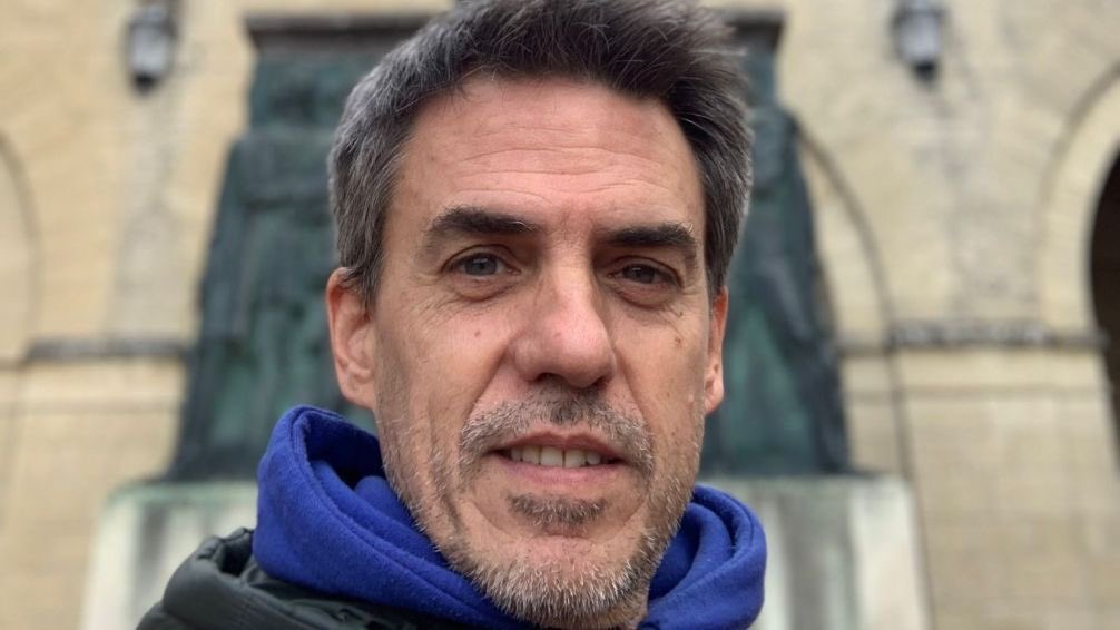 LISANDRO SABANÉS: "EL PAPA ESTÁ EN EL DISCURSO DE ACERCAR POSICIONES"
