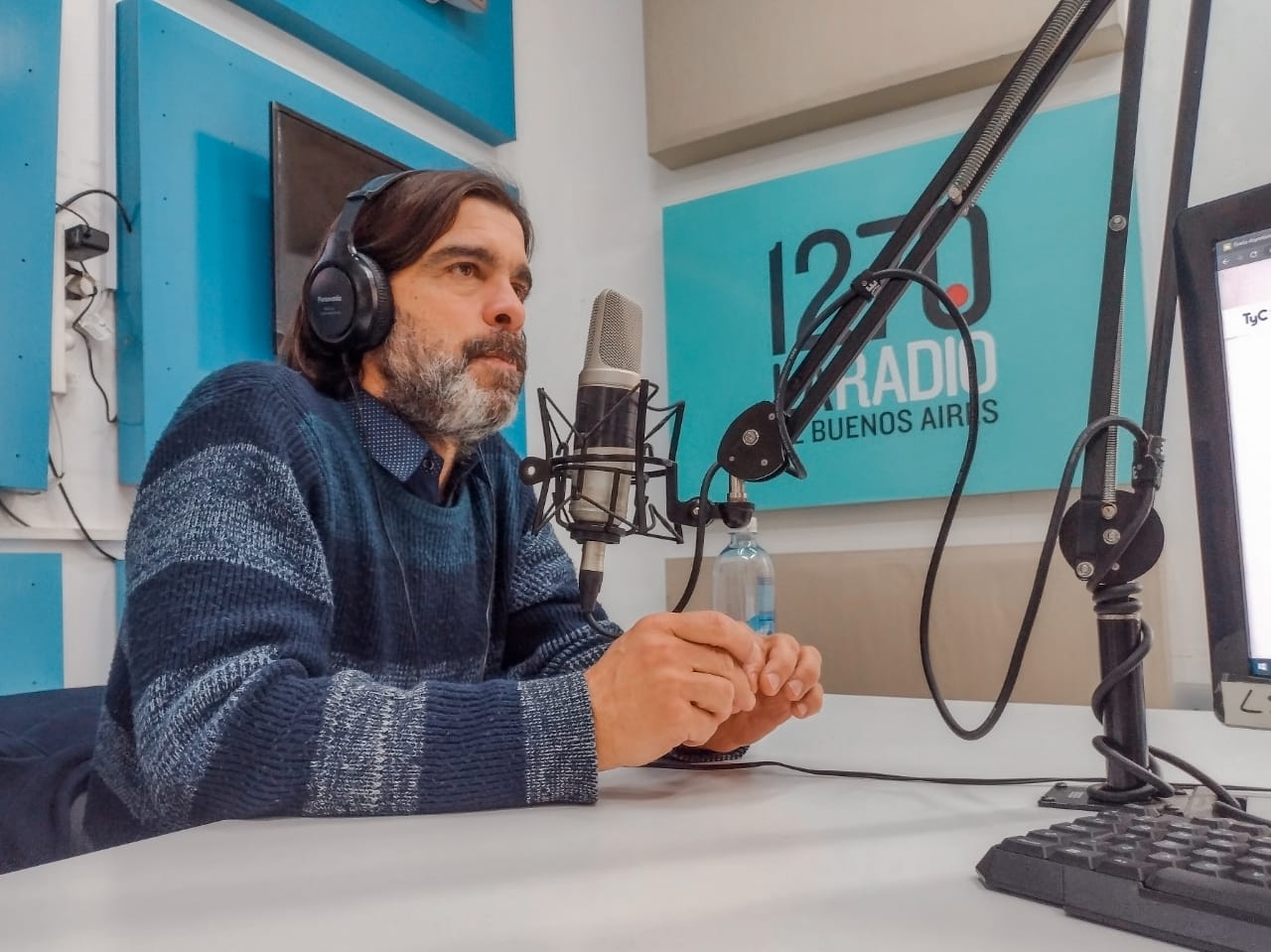 RAMÓN TARRUELA: “LAS VENTAS CAYERON ENTRE UN 50 Y UN 60 POR CIENTO”.