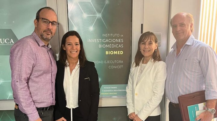VANINA MEDINA: "EL PROYECTO TRISOMA HUMANO BUSCA MEJORAR LA CALIDAD DE VIDA A LAS PERSONAS CON SÍNDROME DE DOWN"