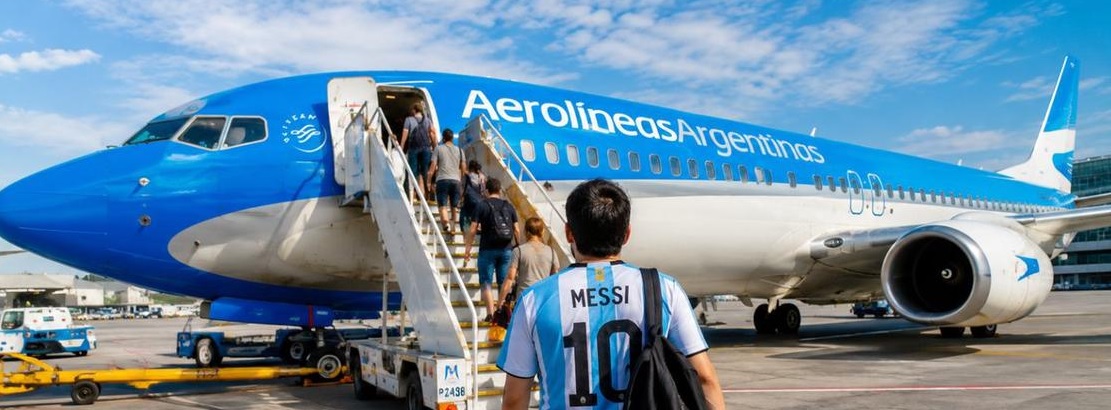 CRECIERON LAS VENTAS DE PAQUETES PARA VER A LA SELECCIÓN