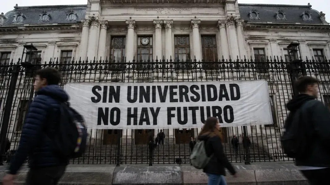 MANUEL RODRIGUEZ: “RECLAMAMOS AL GOBIERNO QUE CUMPLA CON LA LEY DE FINANCIAMIENTO”