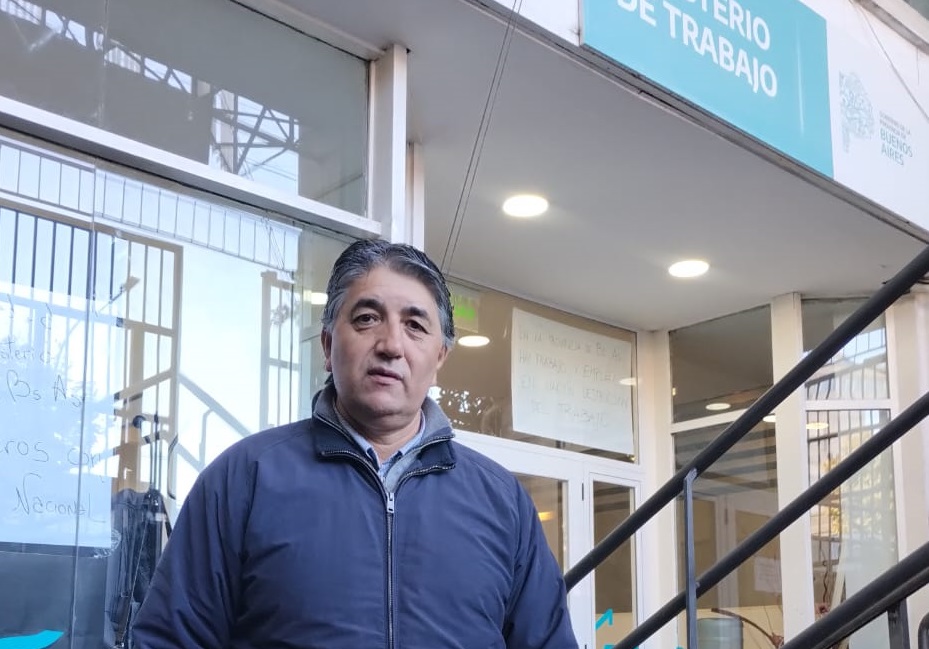 LA PROVINCIA ACORDÓ UN NUEVO ACUERDO CON LOS ESTATALES  DE LA LEY 10.430