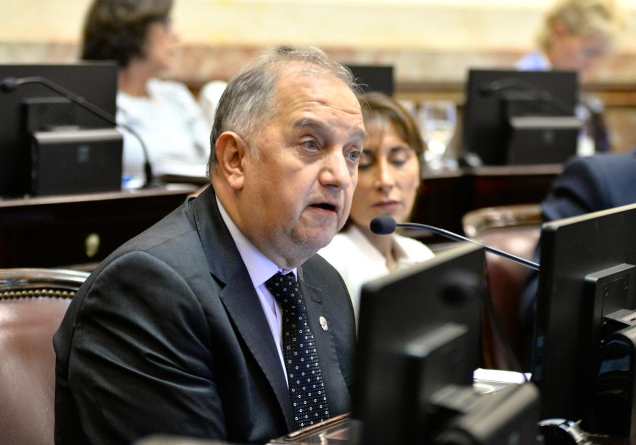 CARLOS LINARES: “LA DIVISIÓN DE PODERES EN ARGENTINA ESTÁ MUY CUESTIONADA”