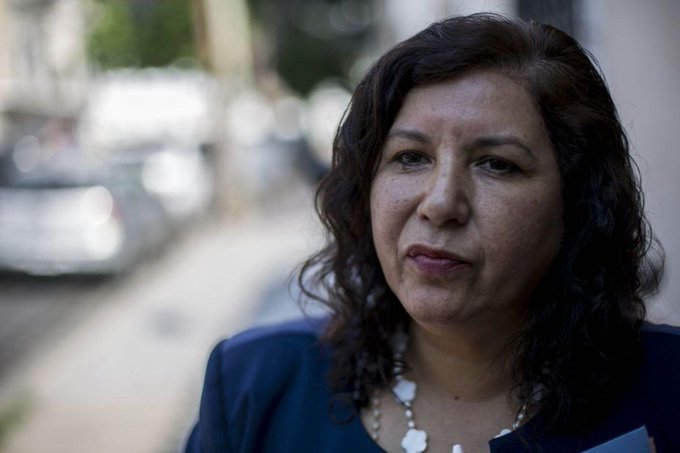 YOLANDA VEGA ADVIRTIÓ QUE SI KARINA MILEI NO SE PRESENTA PUEDE SER LLEVADA POR LA FUERZA PÚBLICA