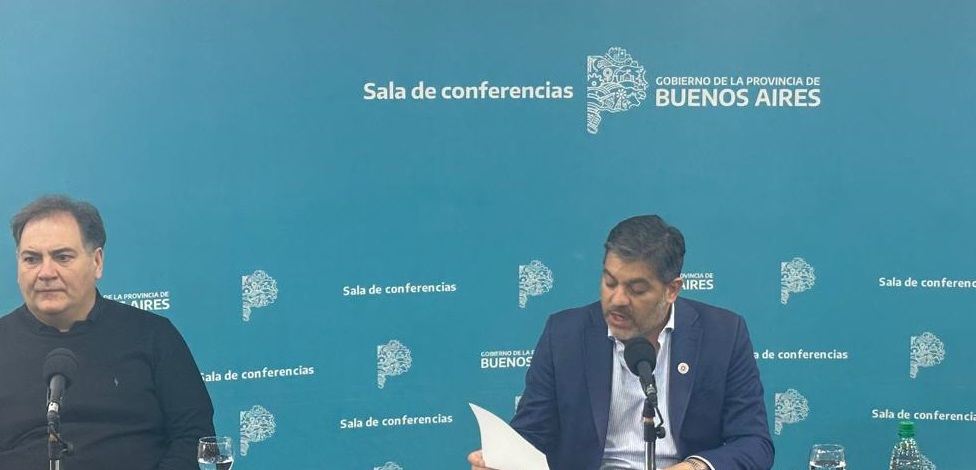 CARLOS BIANCO ASEGURÓ QUE “LAS SOCIEDADES ESTÁN TOTALMENTE POLARIZADAS”